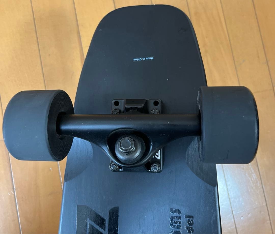 Z-Flex JAY ADAMSモデル コンプリートスケートボード