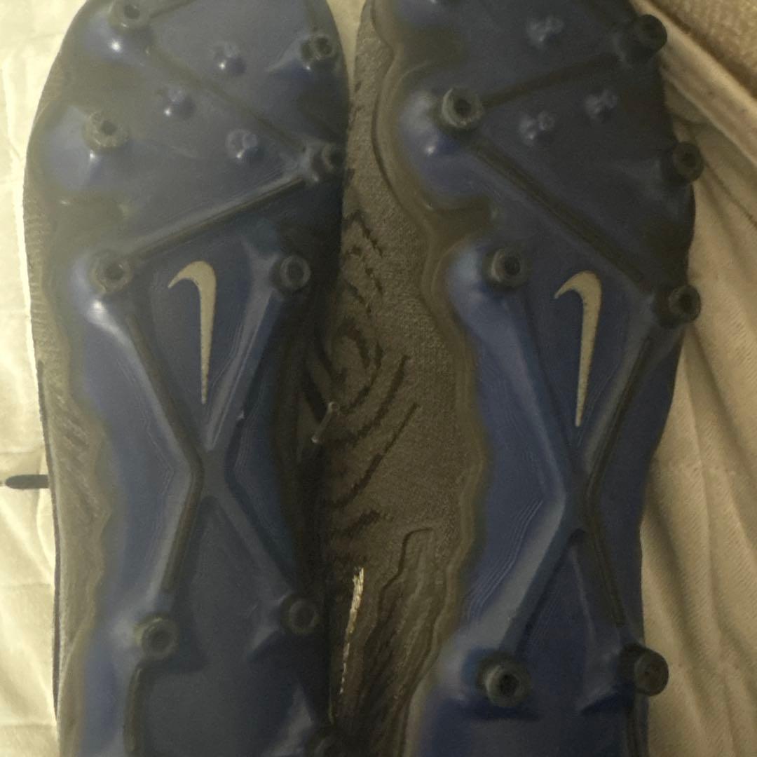 Nike Phantom GX サッカーシューズ ブラック/ブルー