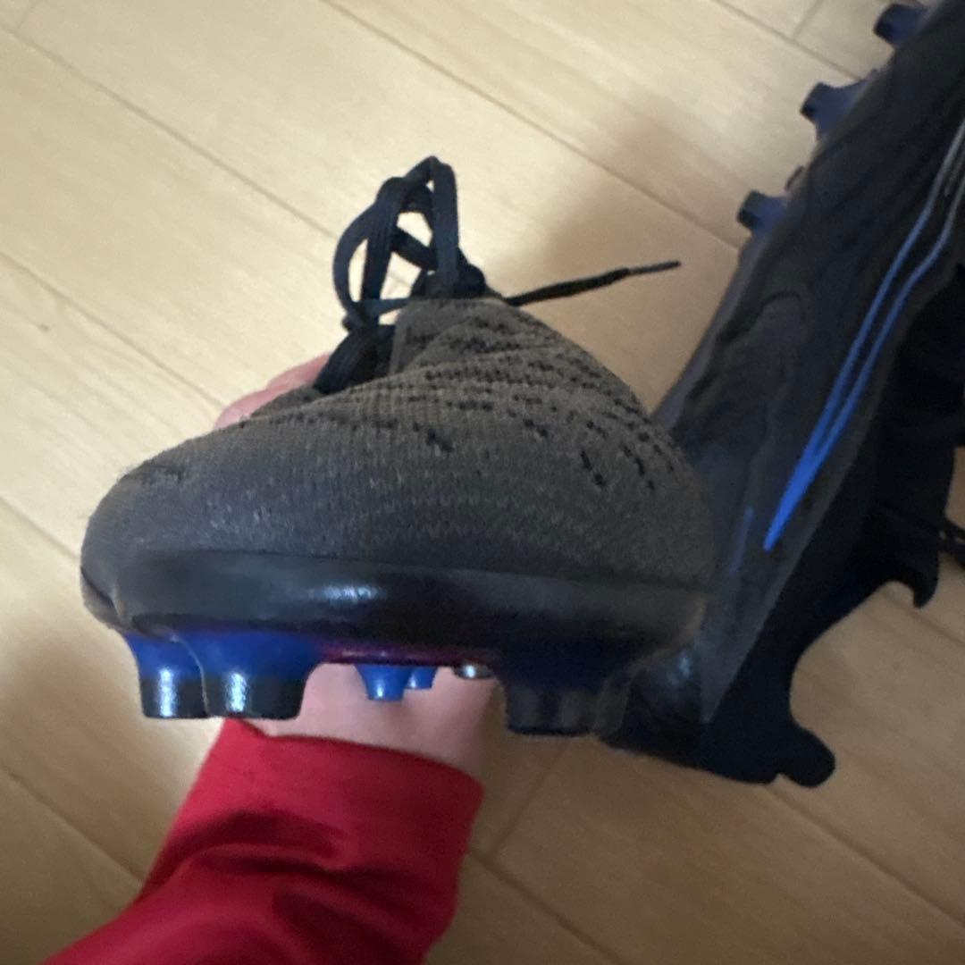 Nike Phantom GX サッカーシューズ ブラック/ブルー