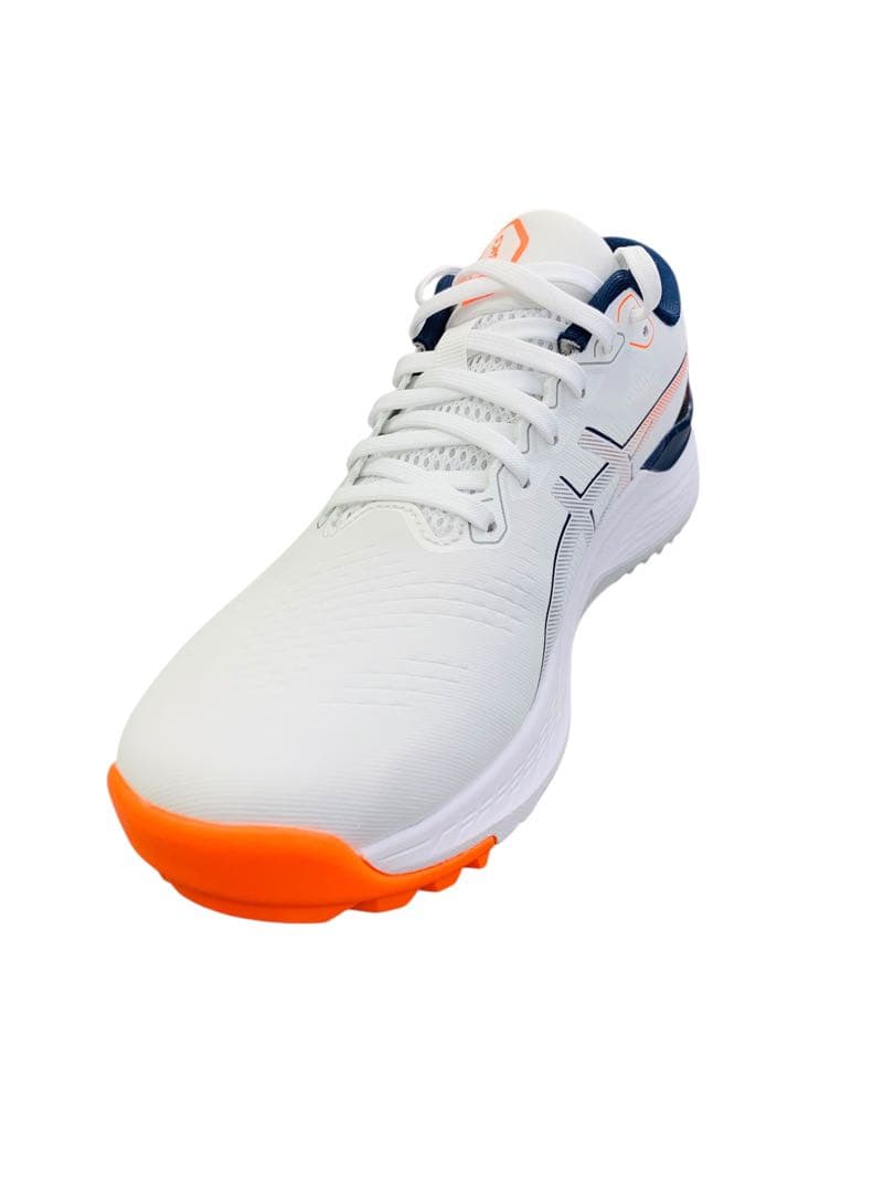 【開封済・未使用】asics アシックス ゴルフ用 シューズ 26.0㎝ メンズ