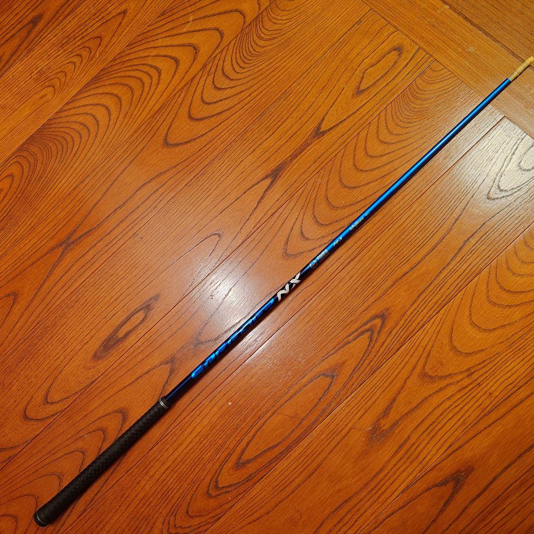 即購入⭕️ スピーダー NX ブルー 70X 40.75インチ スリーブなし