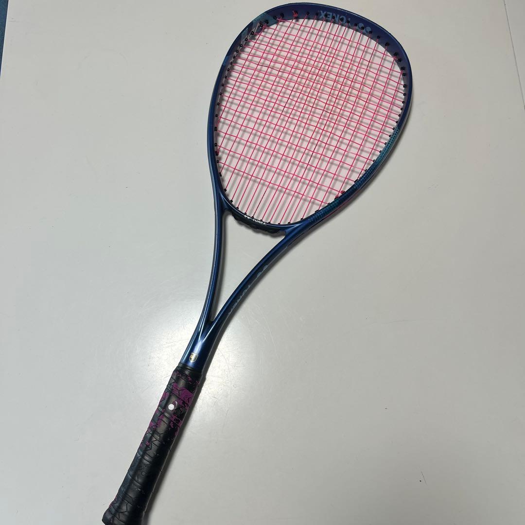 訳あり価格！ヨネックス軟式ラケット　ボルトレイジ5V