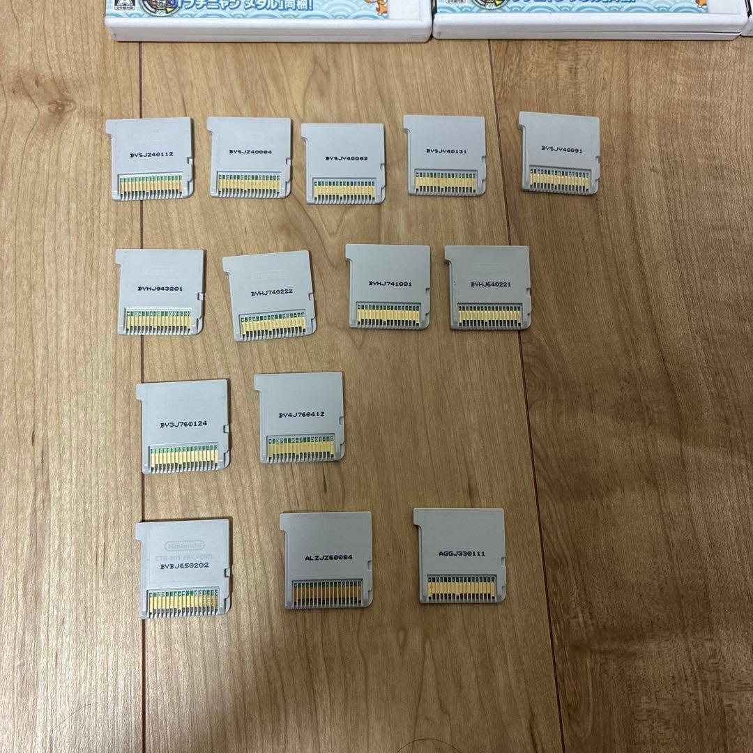 3ds ソフト　まとめ売り　スキヤキ　スシテンプラ真打　本家　美品　動作確認済み