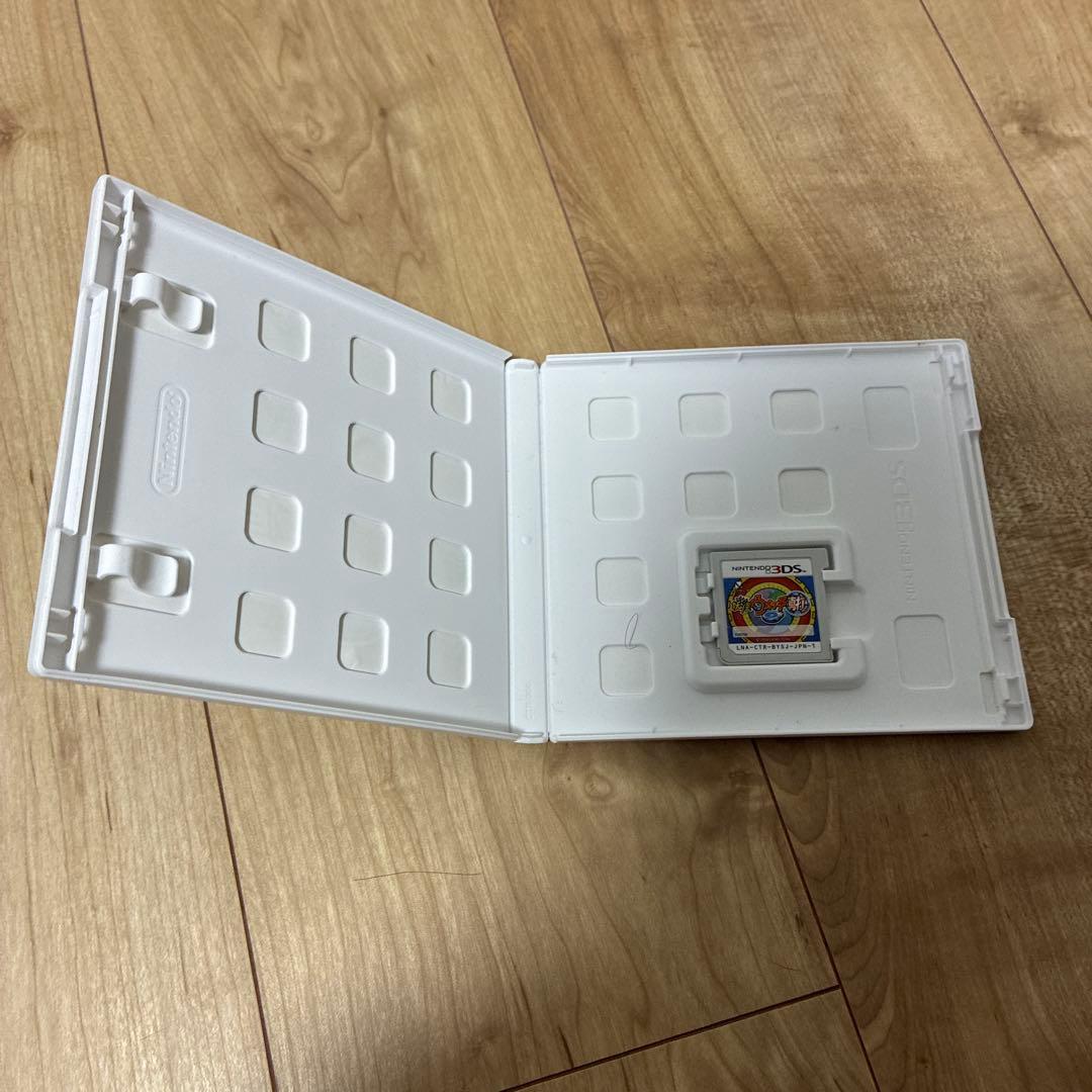 3ds ソフト　まとめ売り　スキヤキ　スシテンプラ真打　本家　美品　動作確認済み