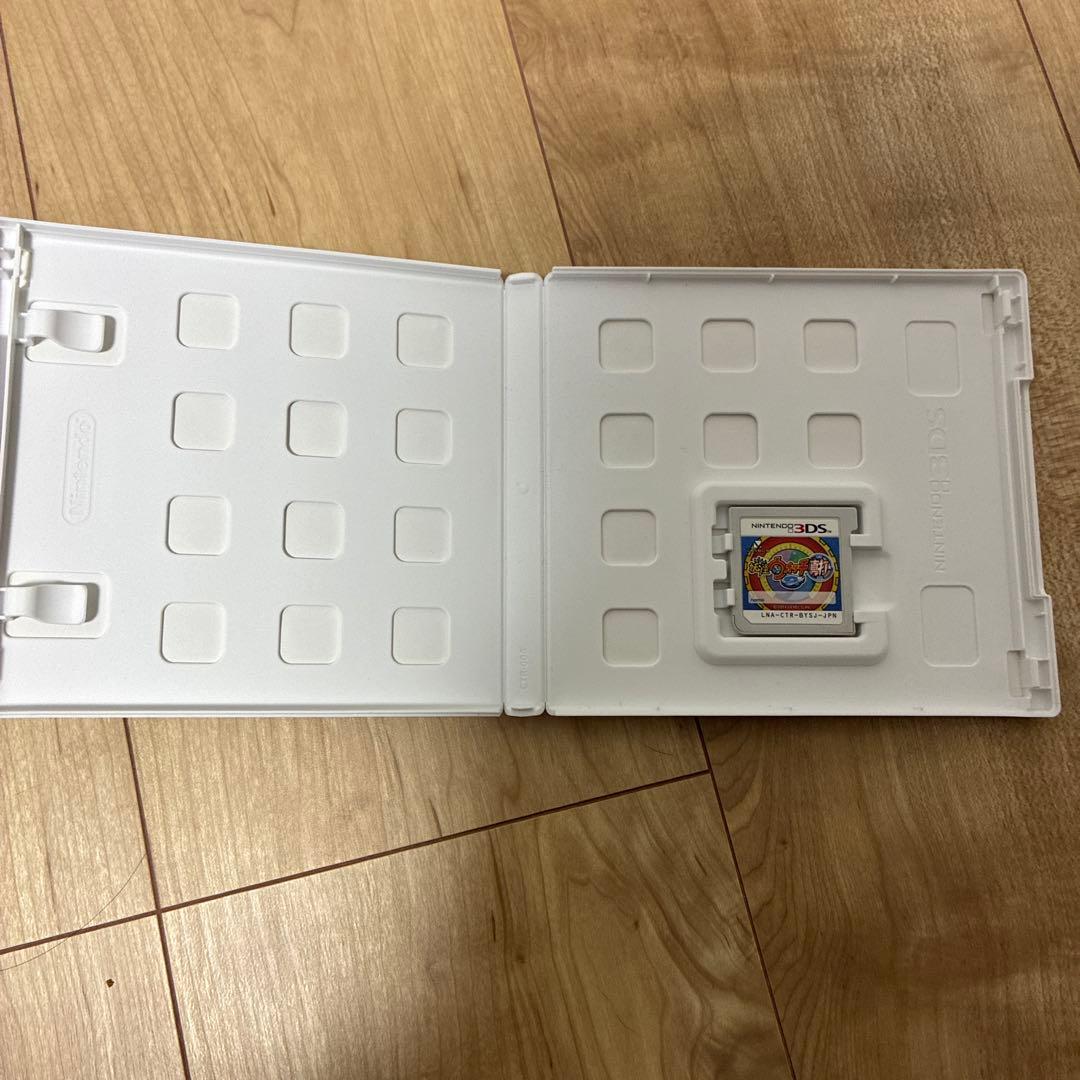 3ds ソフト　まとめ売り　スキヤキ　スシテンプラ真打　本家　美品　動作確認済み