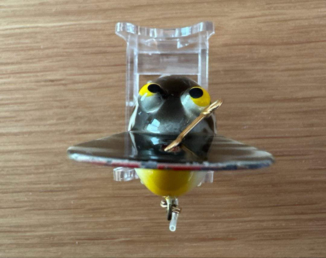 【希少】バルサ50 スミスディープ　西岡サイン入り　ホワイトコーチ