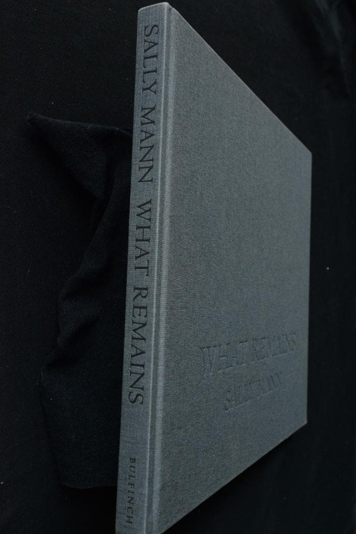 【What Remains:： Sally Mann 】サリー・マン写真集