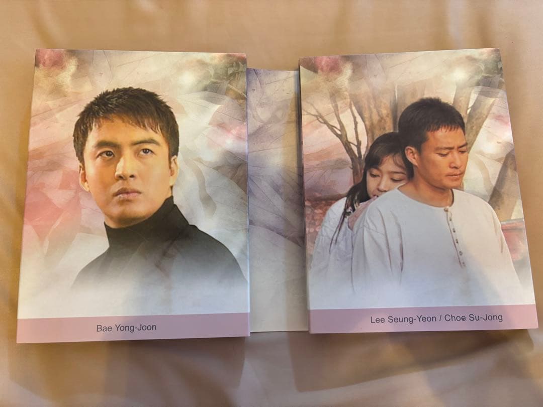 【美品】初恋 DVD-BOX Ⅰ Ⅱ Ⅲ 全巻セット ペ・ヨンジュン