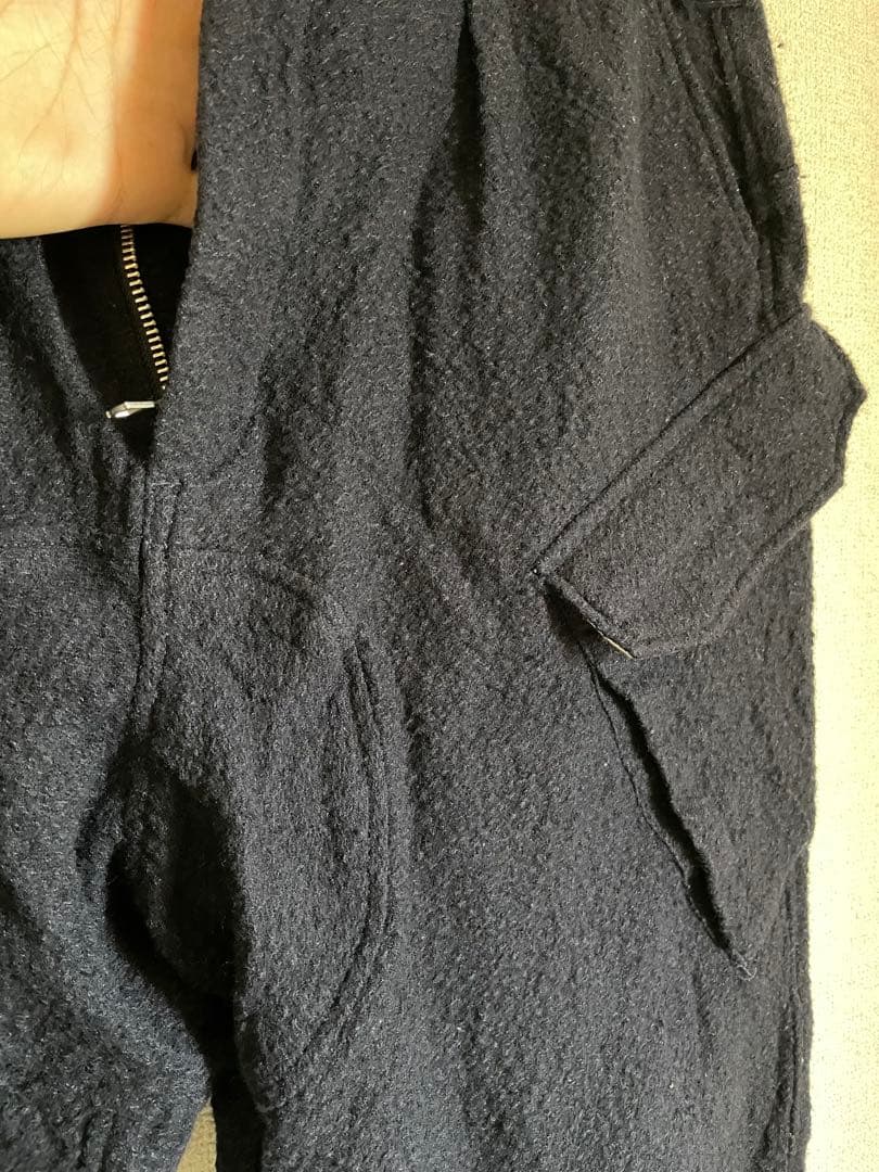 HOPPER’S BRUNCH Wool Cargo Pants/size2