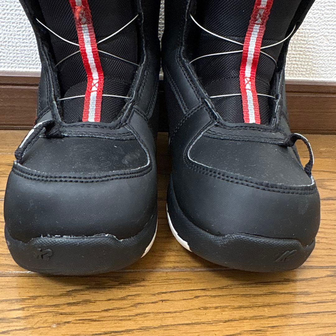 K2 MINI TURBO スノーボード　ブーツ　子供用　20㎝