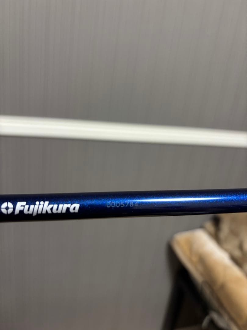 VENTUS TR ブルー　6Sシャフト　テーラーメイドスリーブ付