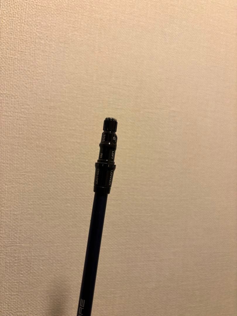 VENTUS TR ブルー　6Sシャフト　テーラーメイドスリーブ付