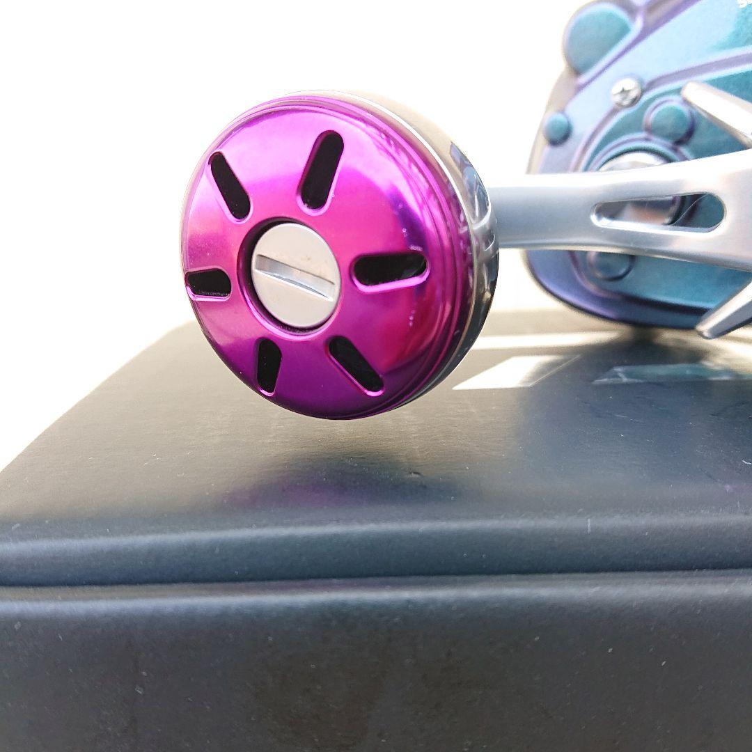 シーボーグ200J　LTD（右巻き）（2017年限定モデル）2号PEライン付き