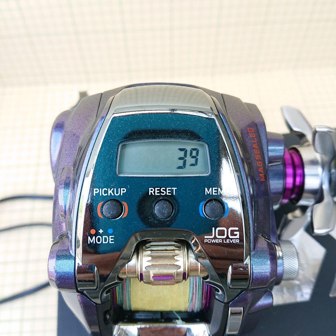 シーボーグ200J　LTD（右巻き）（2017年限定モデル）2号PEライン付き