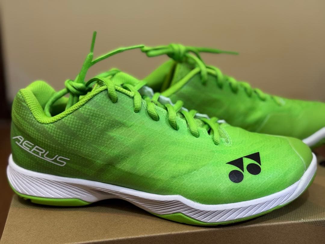 パワークッションエアラスzワイド　美品　26.0 限定カラー