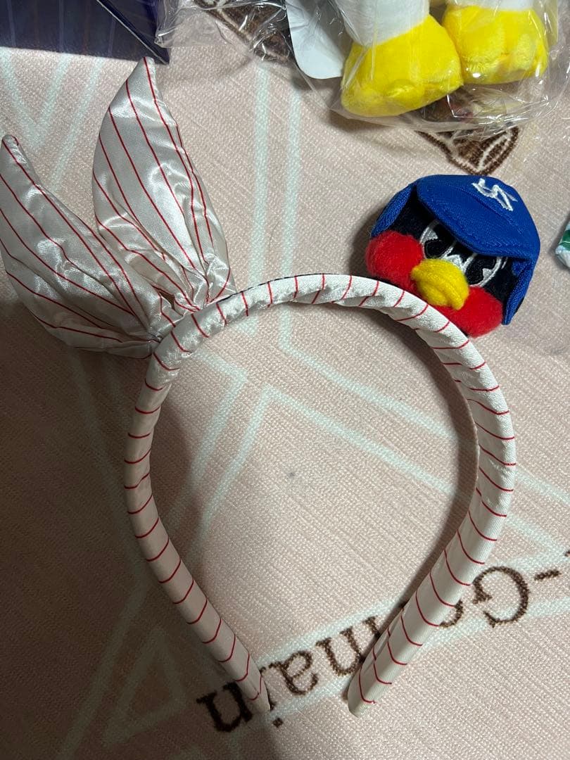 東京ヤクルトスワローズ☆つば九郎☆セット☆未使用