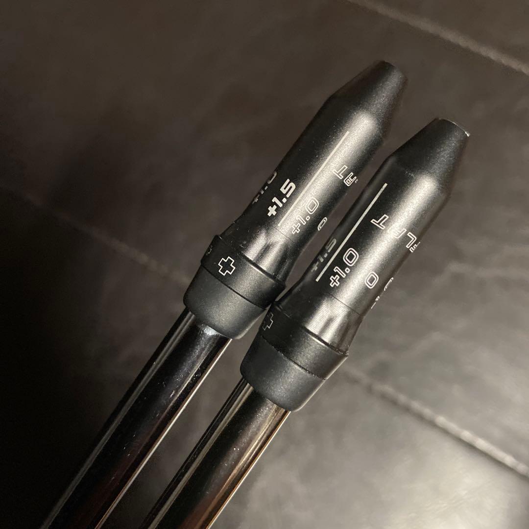 PINGツアー2.0ブラック　65X ⭐️ラウンド未使用⭐️ ドライバー用　単品