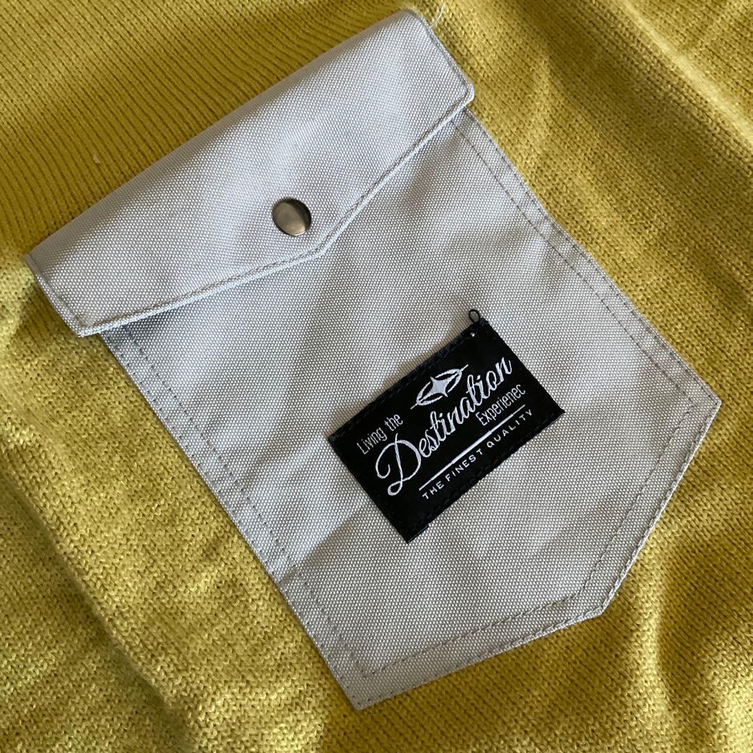 ディスティネーション ニットケース6.0〜6.4ブラウン／オリーブ　ショート用