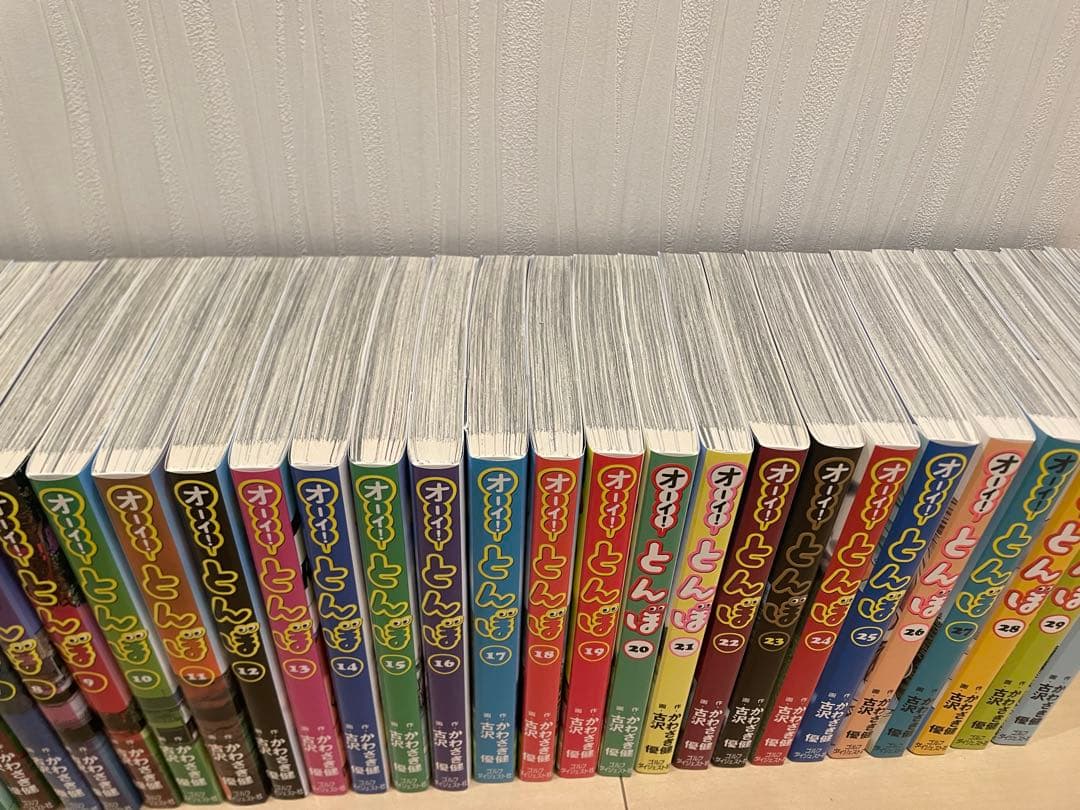 【美品】オーイ！とんぼ　全巻セット 1〜60巻　ゴルフ漫画