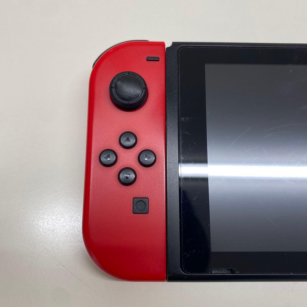 Nintendo Switch スーパーマリオオデッセイ（ソフト無し）