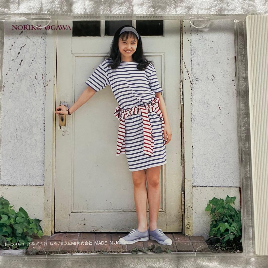 小川範子 どうしてこんなに好きなんだろう CD 1992