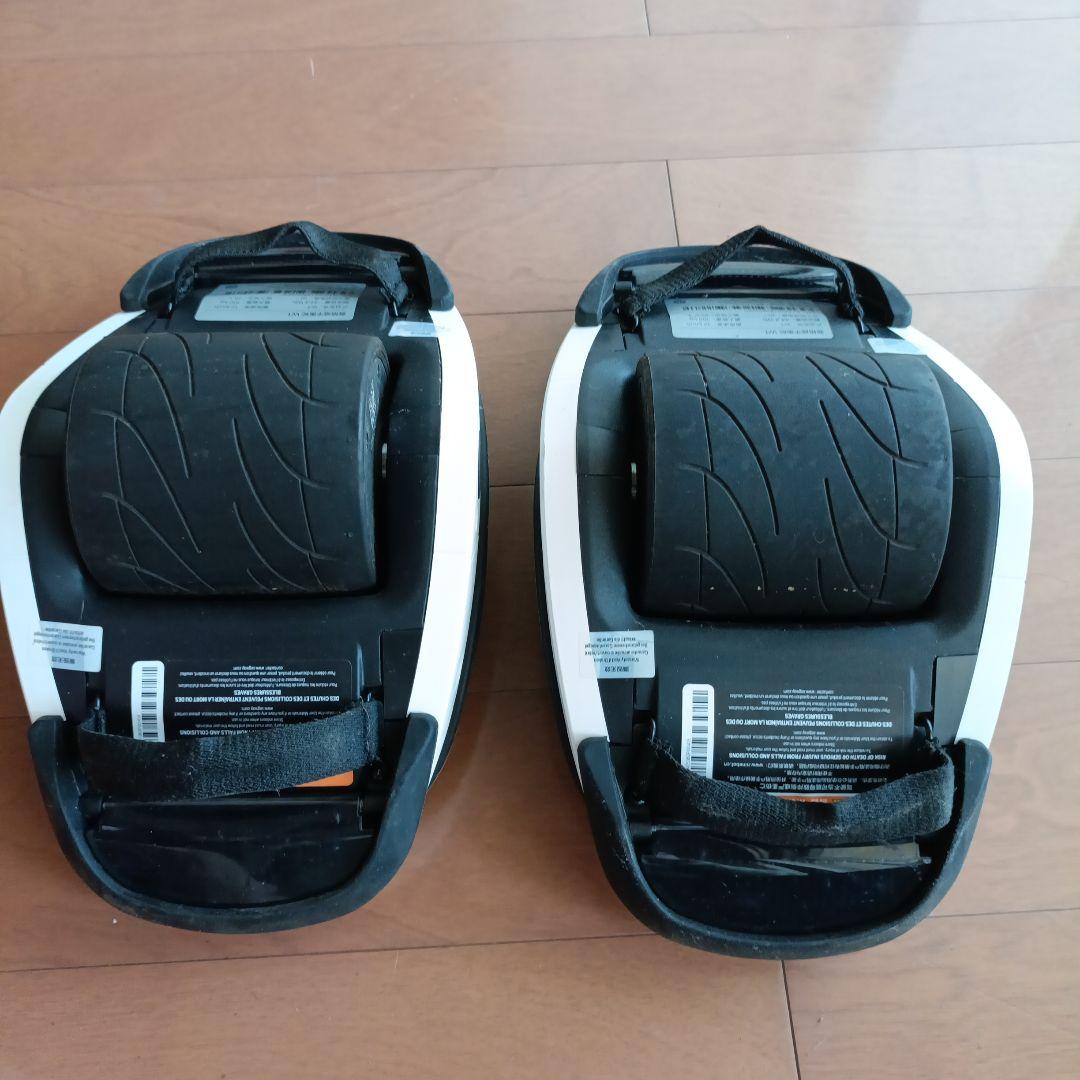 セグウェイ SEGWAY ドリフト DRIFT W1 電動ローラースケート