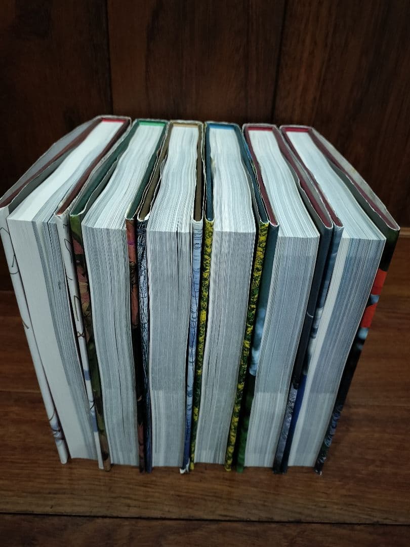 美品★草木花　烏獣虫魚★俳句歳時記★春夏秋冬　全6巻セット★稲畑汀子　金子兜太