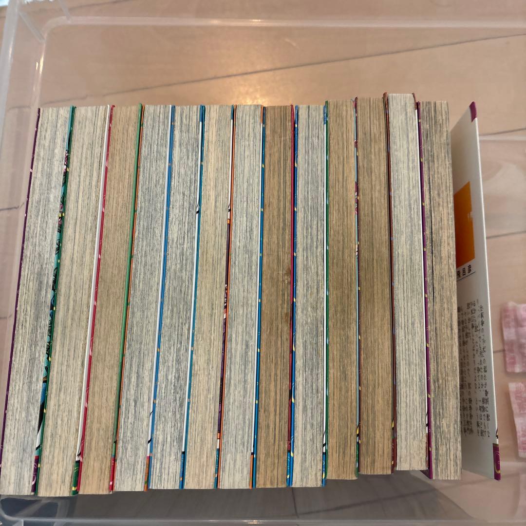 ジョジョの奇妙な冒険　漫画　(1巻〜63巻) 全巻セット