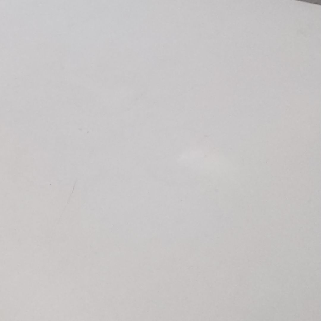 姫系ホワイト猫足コンソールデスク