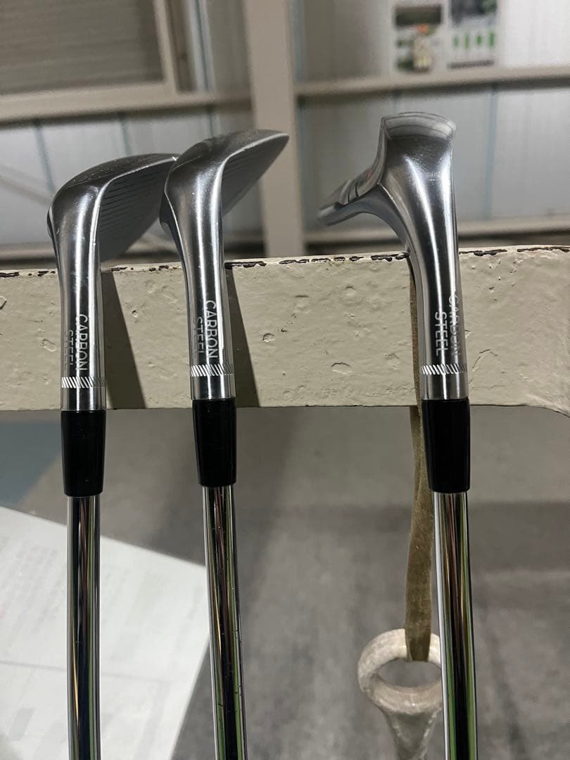 ウェッジ３本セット　コストコ　カークランド