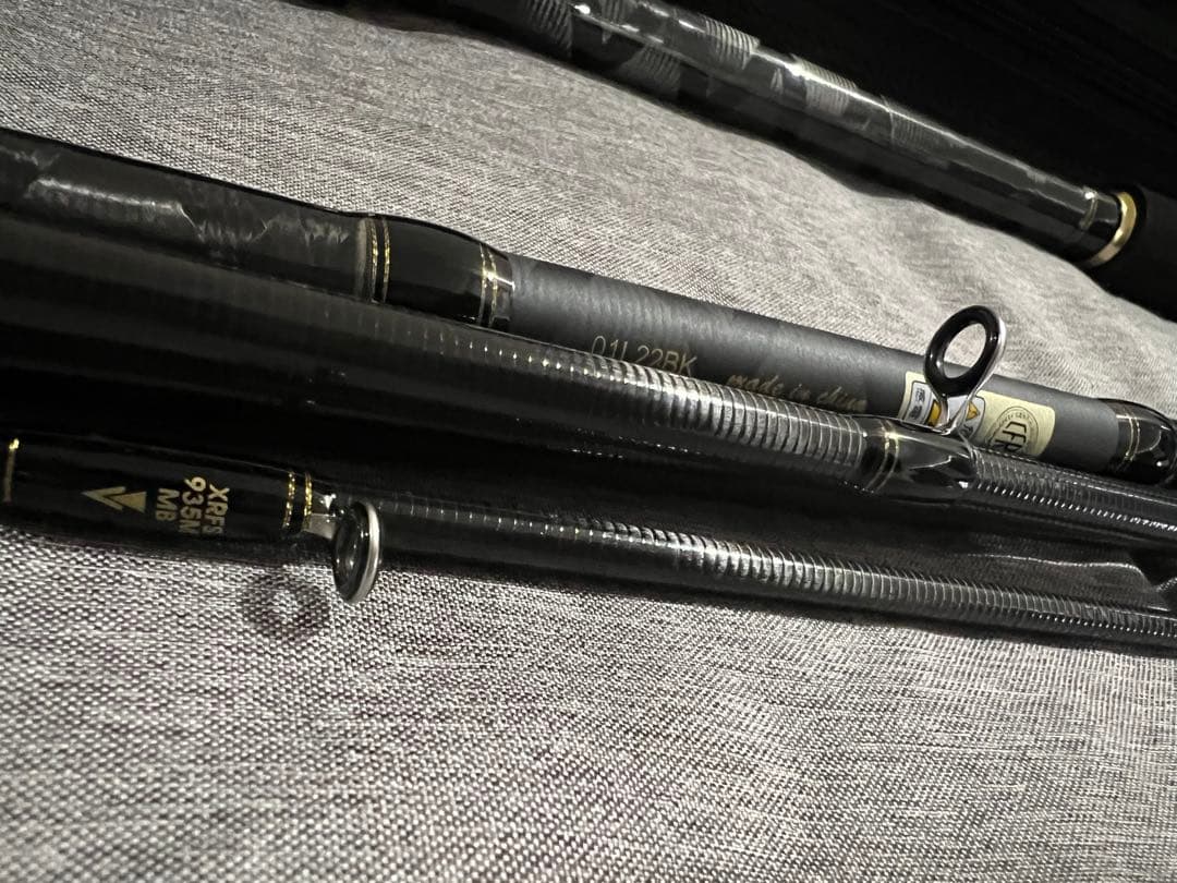 アブガルシア クロスフィールド