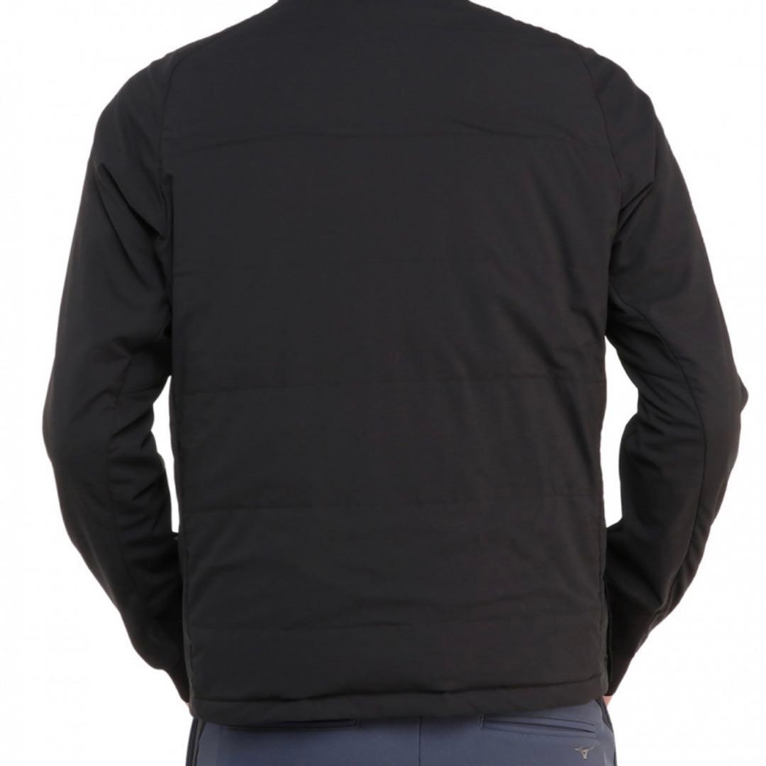 新品未使用！【ミズノ］ブレスサーモテックライニングプル オーバー