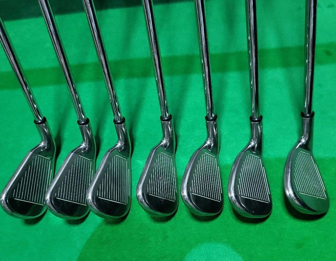 キャロウェイ スチールヘッドX-16プロシリーズ