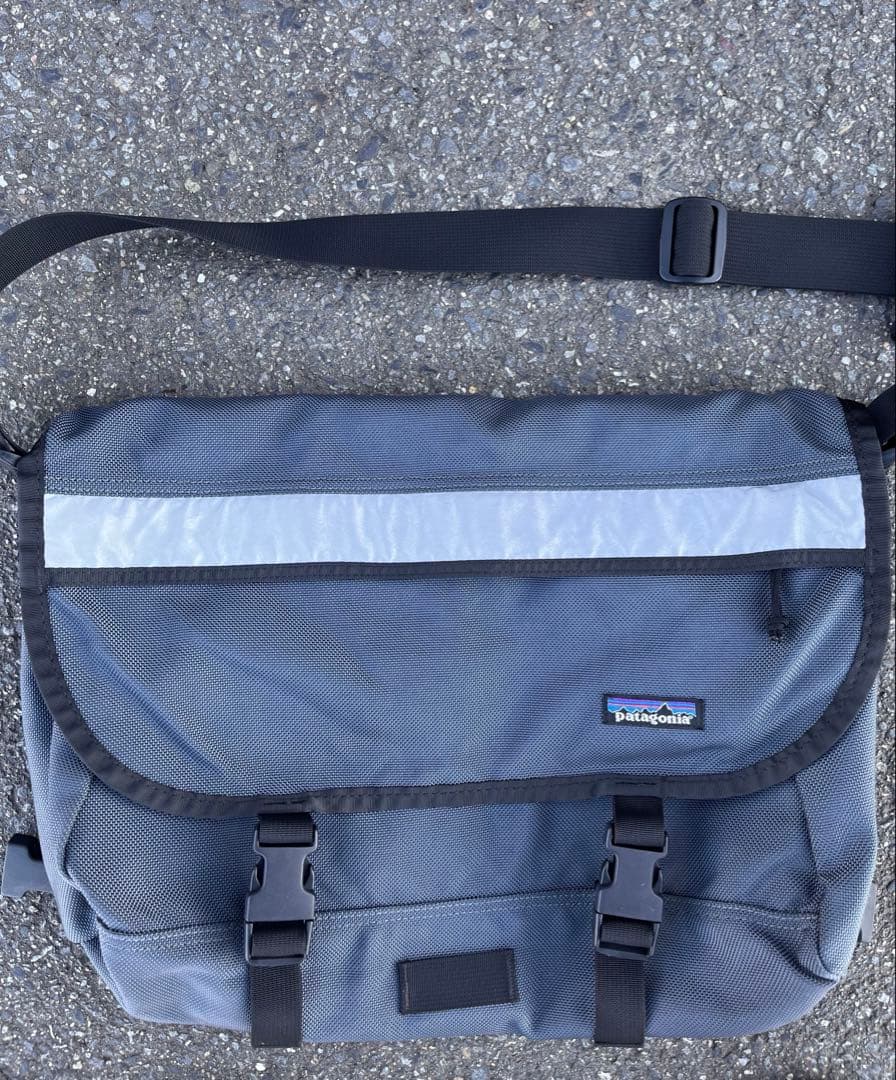 【USA製】Patagonia メッセンジャーバッグ SP01 2001年製