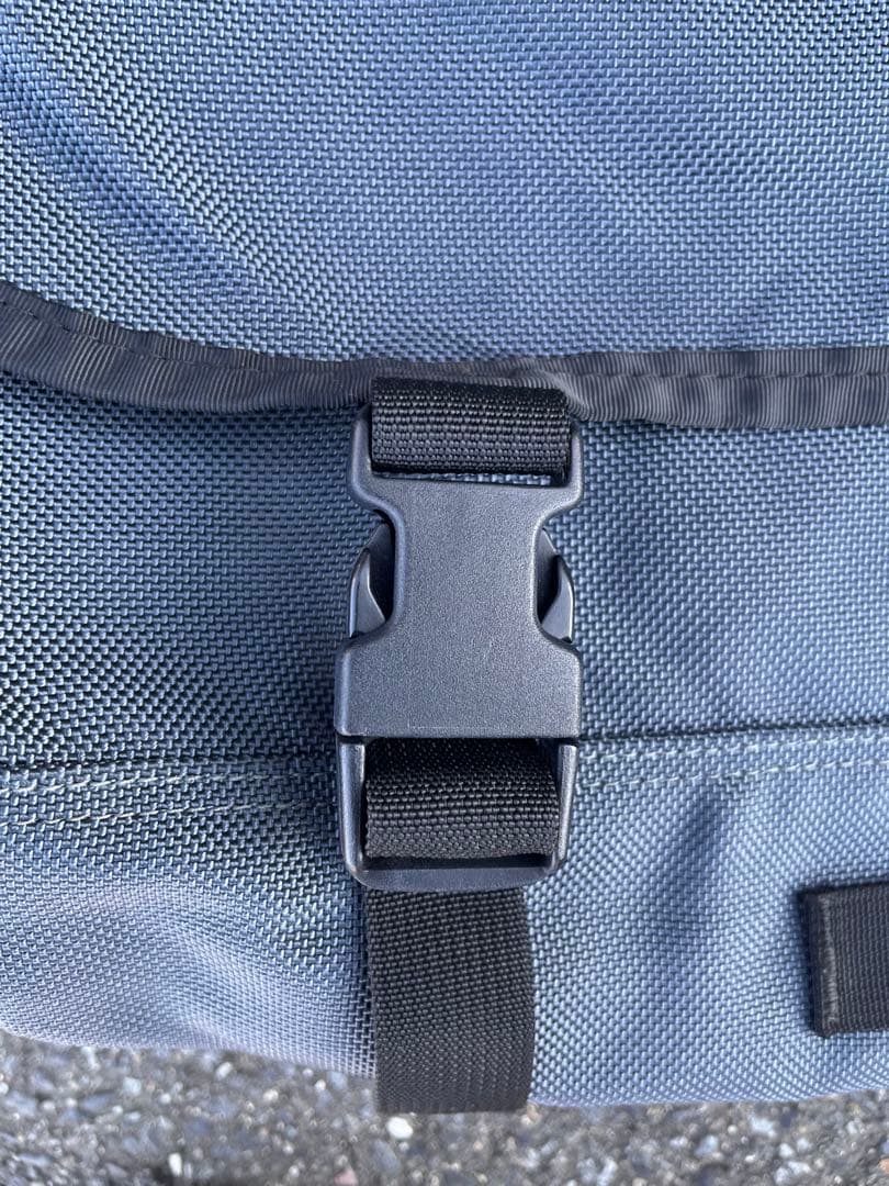 【USA製】Patagonia メッセンジャーバッグ SP01 2001年製