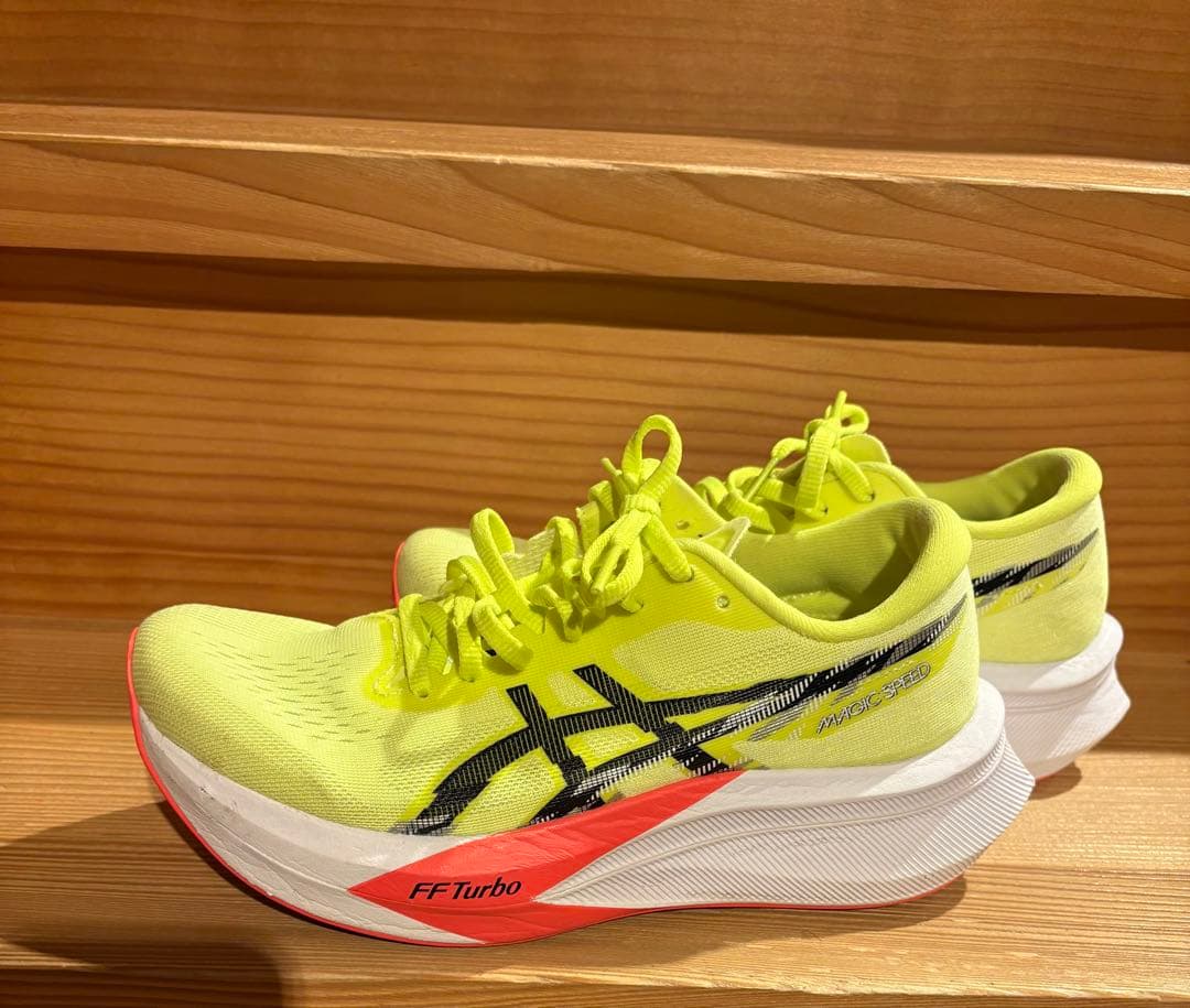 ASICS マジックスピード4 24.0cm MAGIC SPEED4