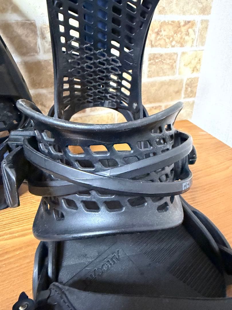 Burton Genesis Re:Flex Mサイズ 15-16モデル