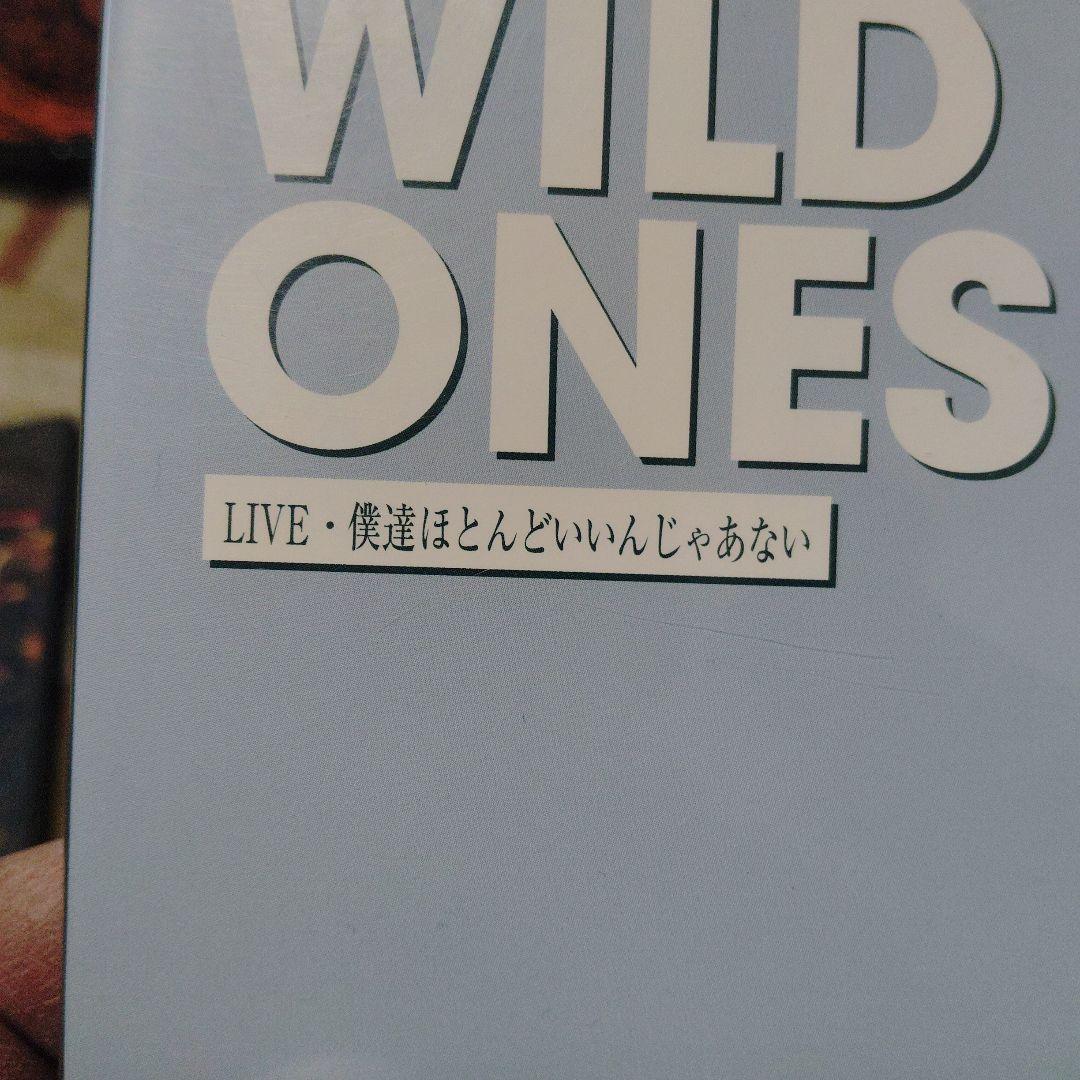 ミュージック JULIE with THE WILD ONES LIVE DVD