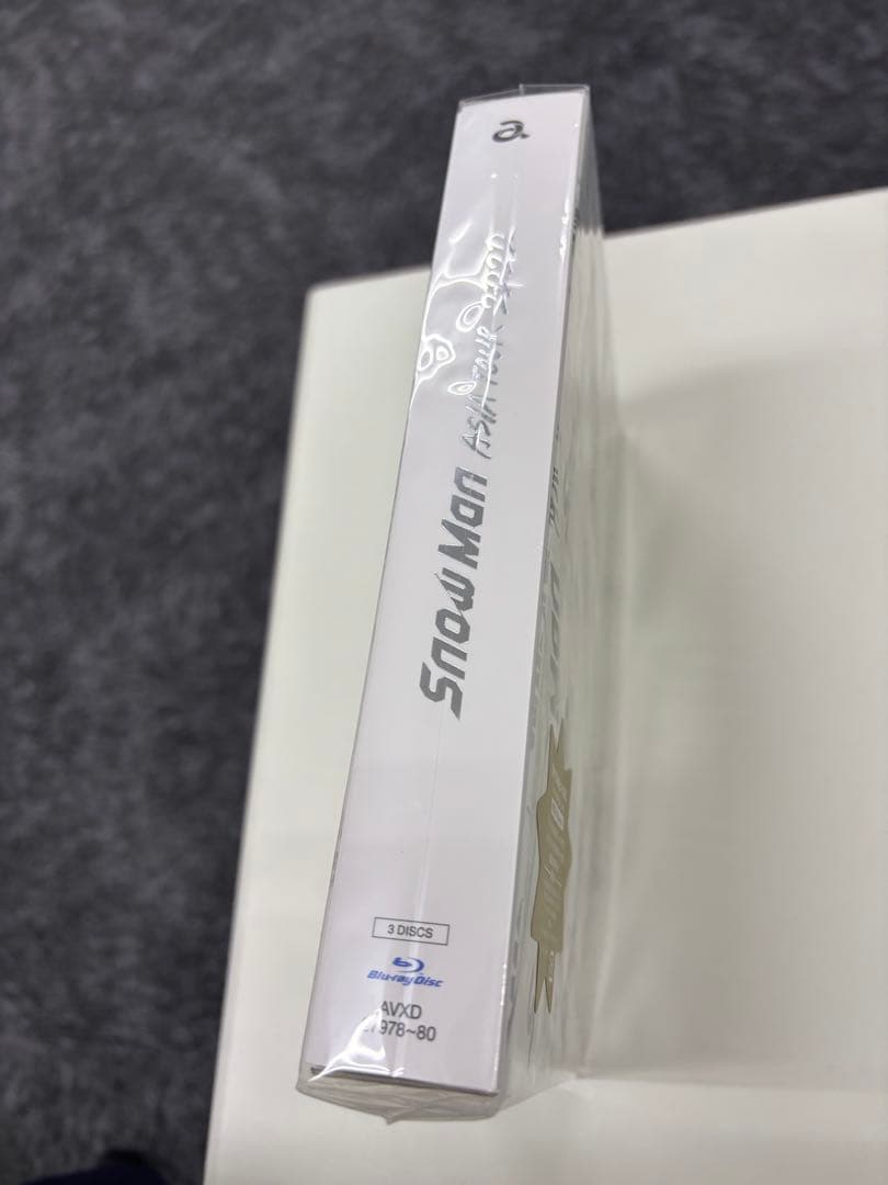 【新品】 Man 2D.2D. 初回盤 Blu-ray