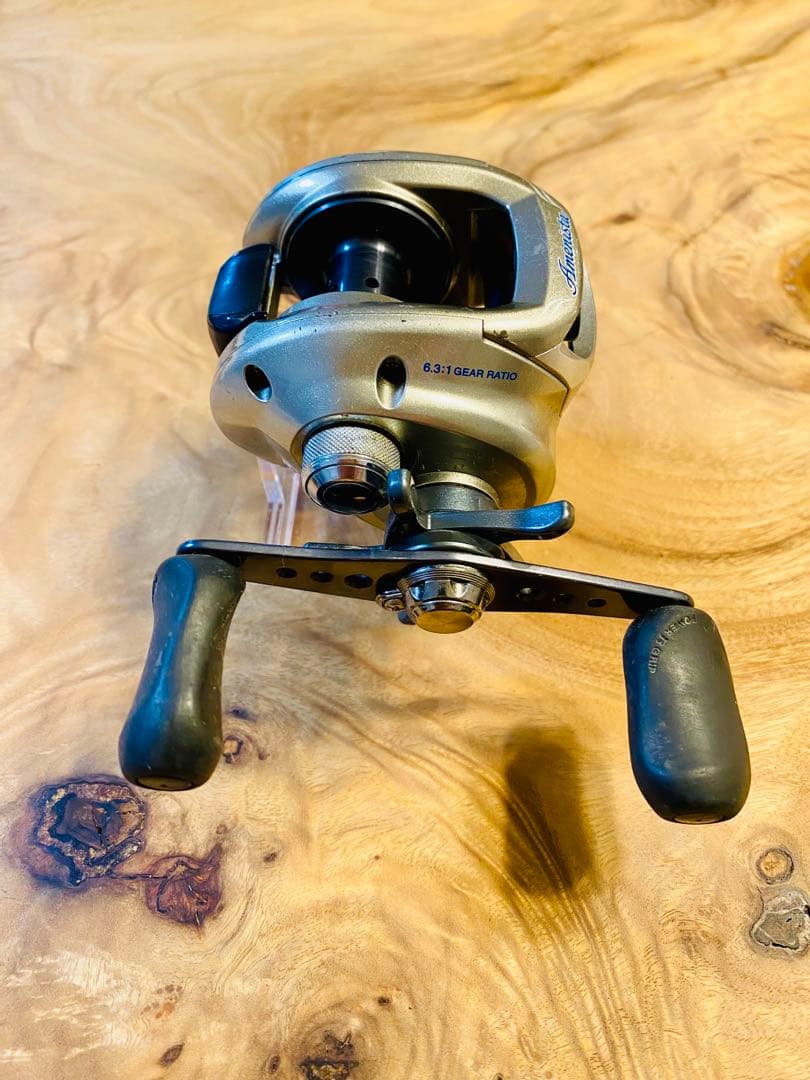 SHIMANO 10 AMENISTA シマノ　アメニスタ　ベイト　リール