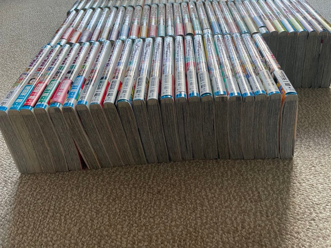 【大容量】ONE PIECE 1〜102巻セット ワンピース 漫画 まとめ売り