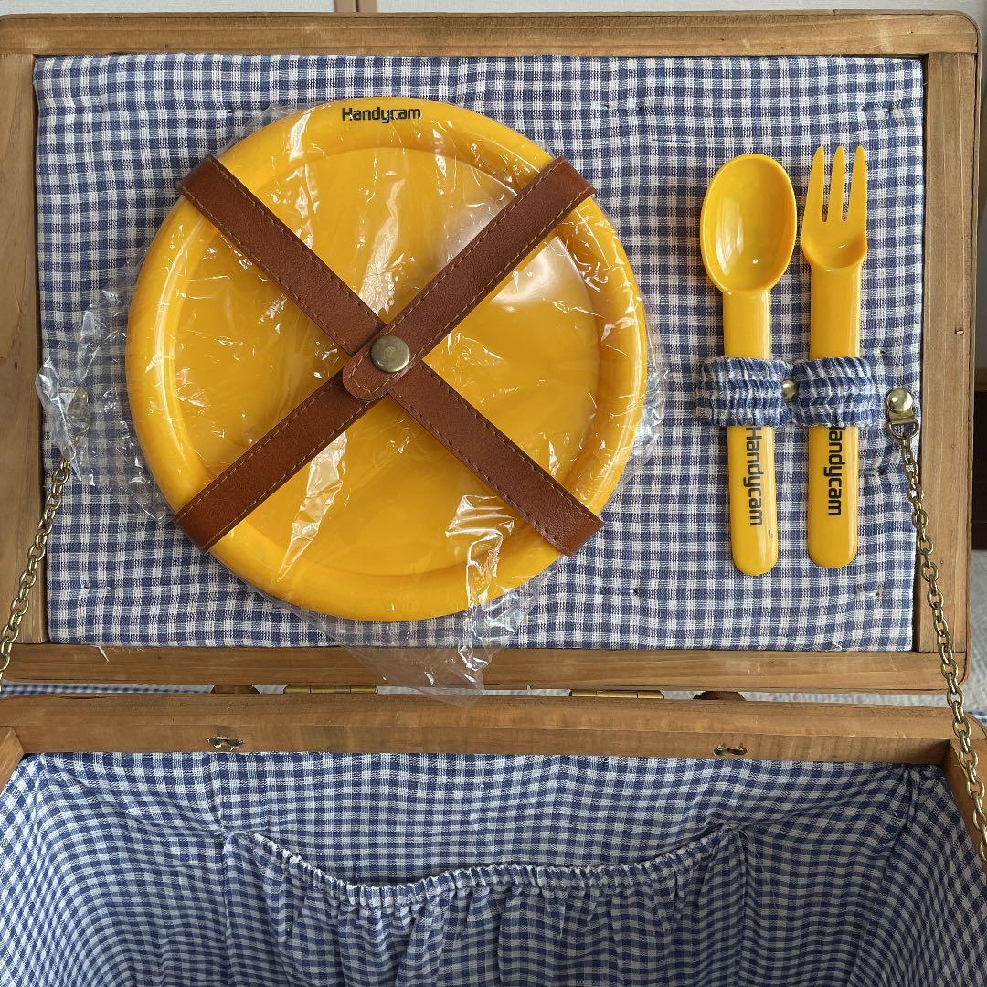 Handycam スタミナショットバスケット　(非売品)