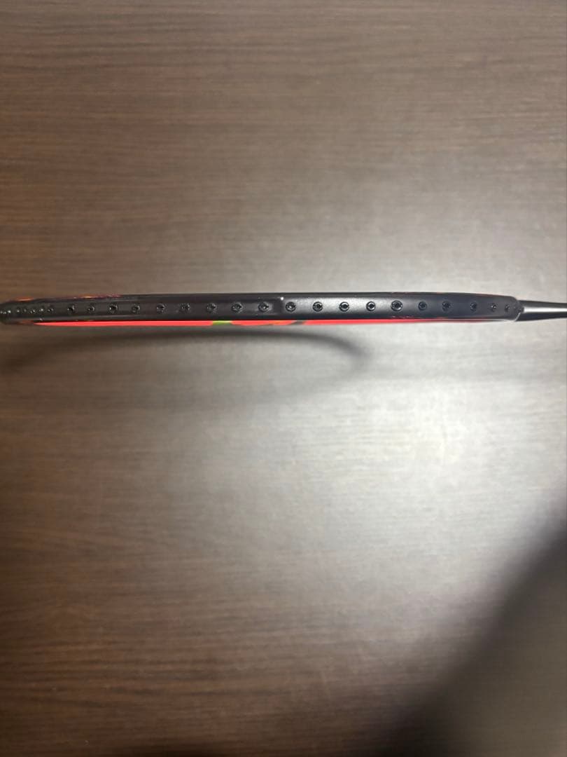 ヨネックス　アストロクス77 シャインレッド 3U G5