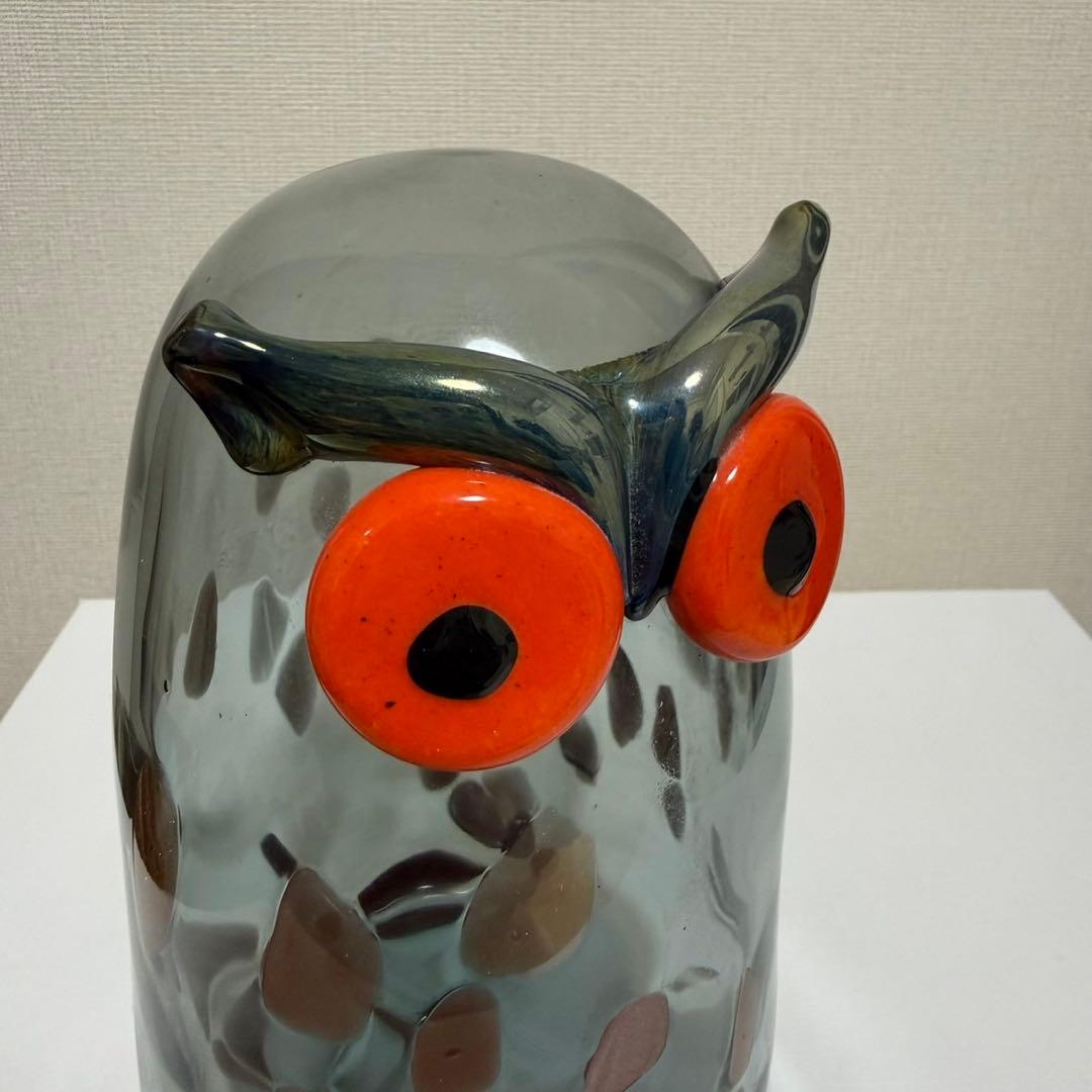 Oiva Toikka オイバ・トイッカ  長耳フクロウ