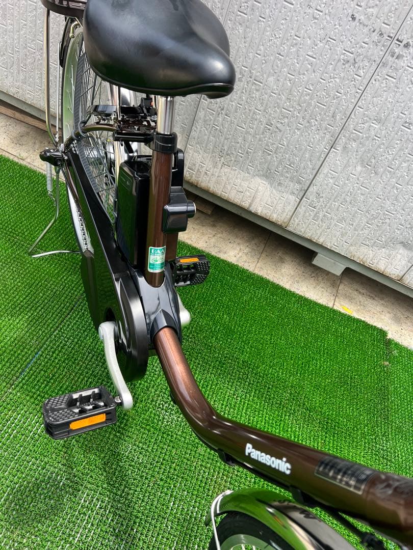 Panasonic パナソニック　電動アシスト自転車