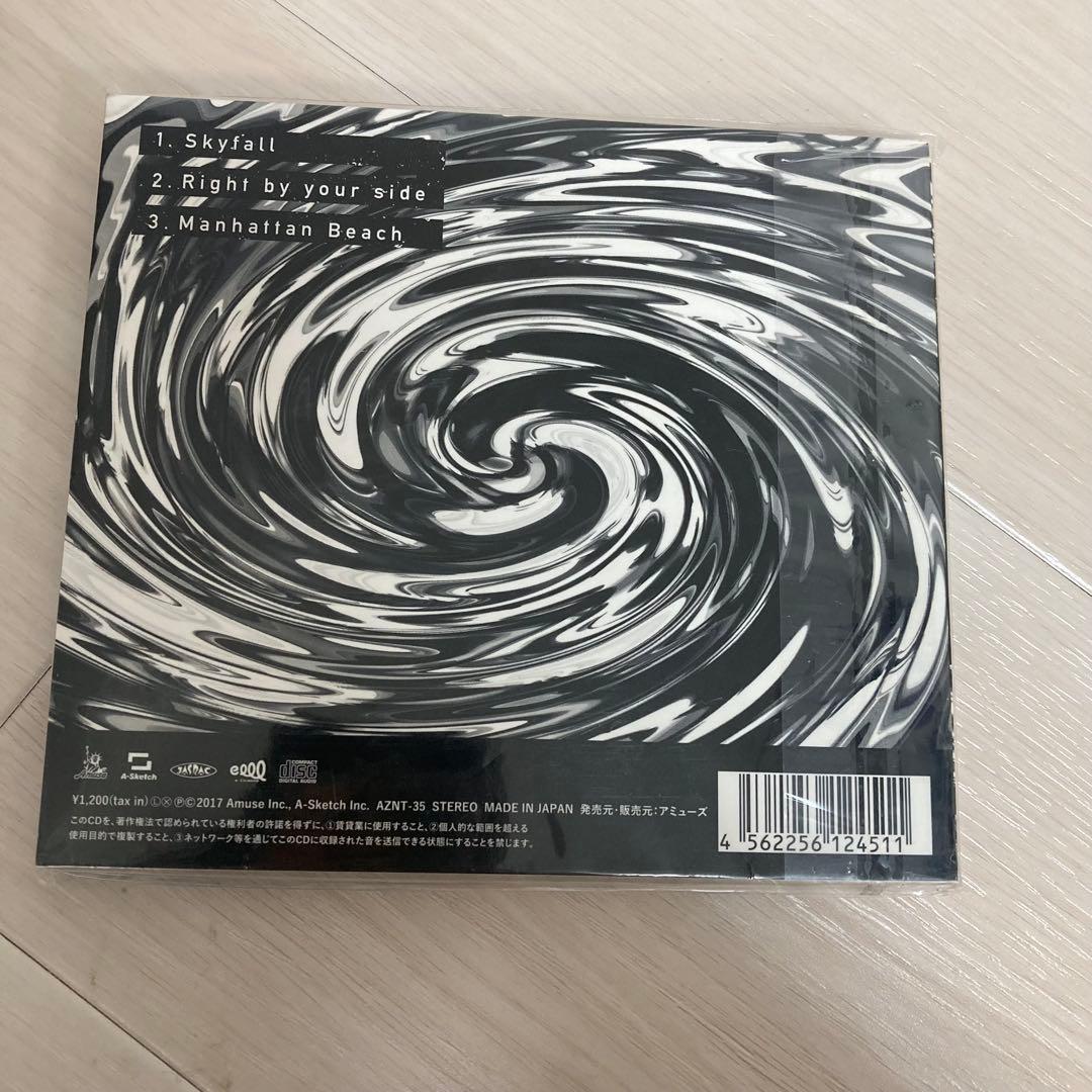 ONE OK ROCK Skyfall CD 【正規品】
