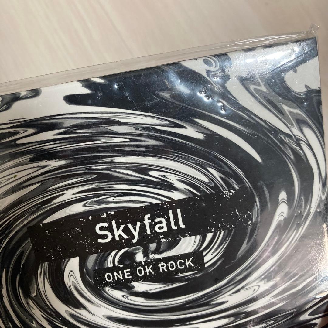 ONE OK ROCK Skyfall CD 【正規品】