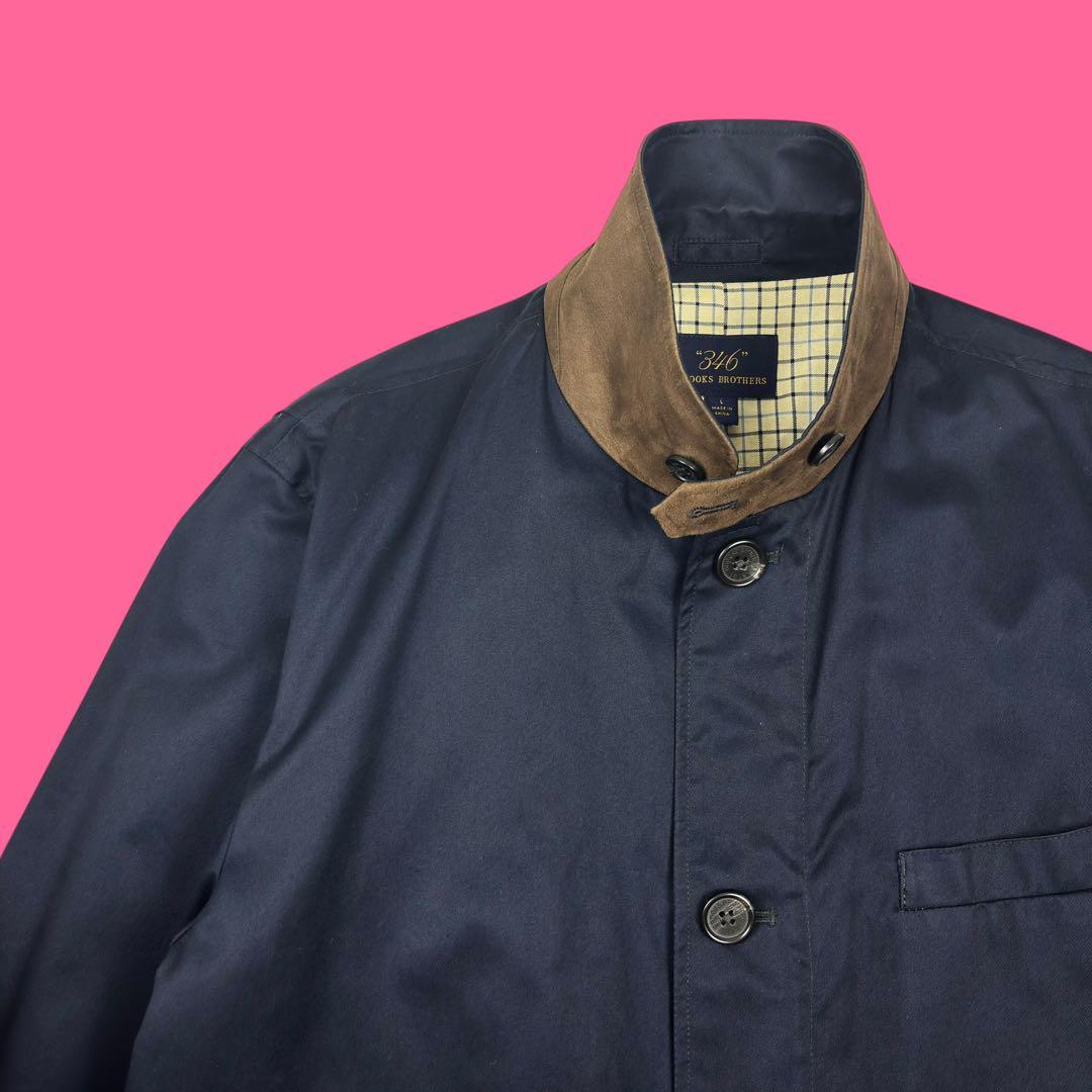 未使用 Brooks Brothers 346 ロードスタージャケット L