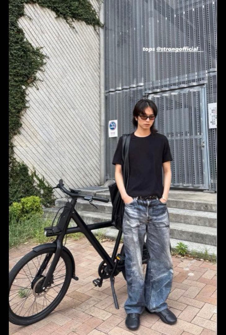 【JUNYA WATANABE Levi's BerBerJin】XS