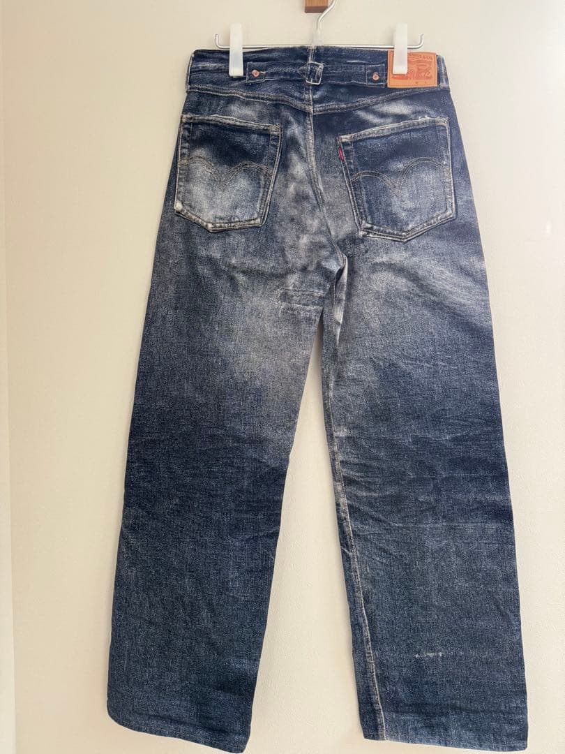 【JUNYA WATANABE Levi's BerBerJin】XS